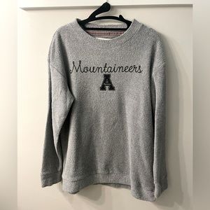 Appalachian State University Crewneck